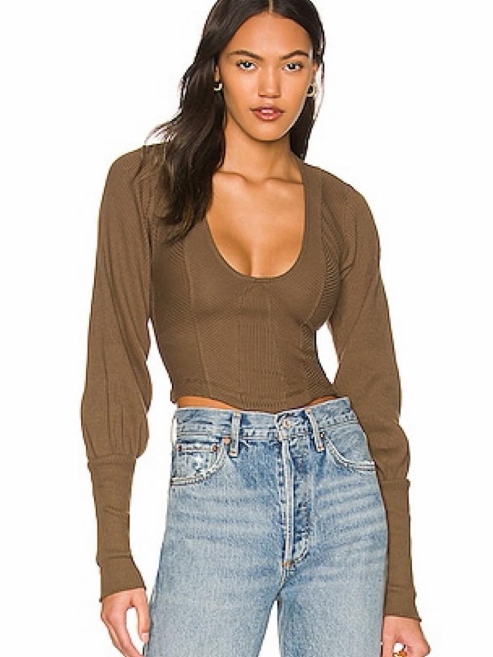 Free People Long Sleeve